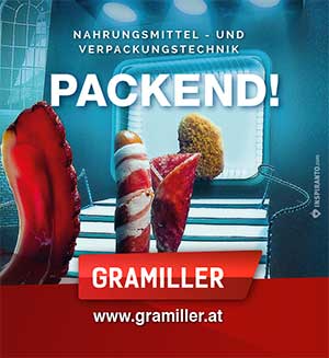 GRAMILLER | Topanbieter | austropack | (c) Gramiller