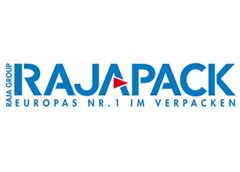 Die Rajapack GmbH ist die österreichische Niederlassung der international tätigen RAJA-Gruppe. Die RAJA-Gruppe ist mit der größten Auswahl an Produkten für den gesamten professionellen Bedarf rund ums Verpacken, Versenden, Lagern und Transportieren europäischer Marktführer im B2B-Versandhandel von Verpackungen. Mitte der Fünfziger Jahre in Paris gegründet, unterhält die Gruppe heute Niederlassungen in fünfzehn europäischen Ländern mit insgesamt 1.600 Mitarbeitern.