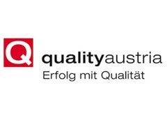 Quality Austria Logo | austropack | (c) quality austria