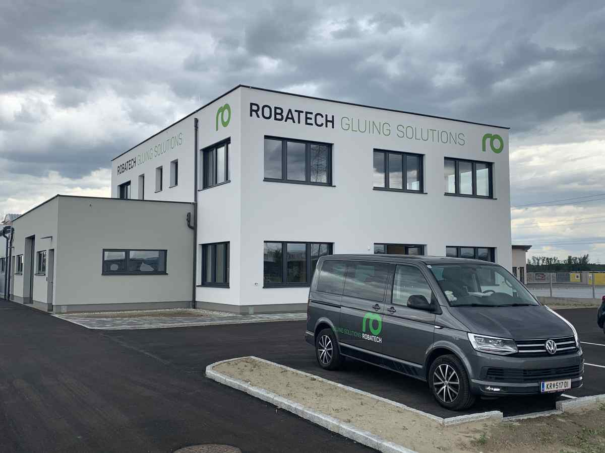 Robatech Austria GmbH, Theiß, Österreich (Foto: Robatech)
