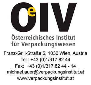 OEIV-Österreichisches Institut für Verpackungswesen | austropack | Anbieterindex | BERATUNG UND FORSCHUNG (c) OEVI