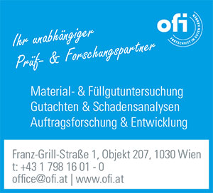 ofi | austropack | Anbieterindex | BERATUNG-UND-FORSCHUNG (c) ofi ofi | austropack | Anbieterindex | BERATUNG-UND-FORSCHUNG (c) ofi