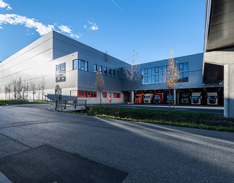 Rondo eröffnet voll automatisiertes Logistikzentrum in Frastanz | (c) K. Loacker