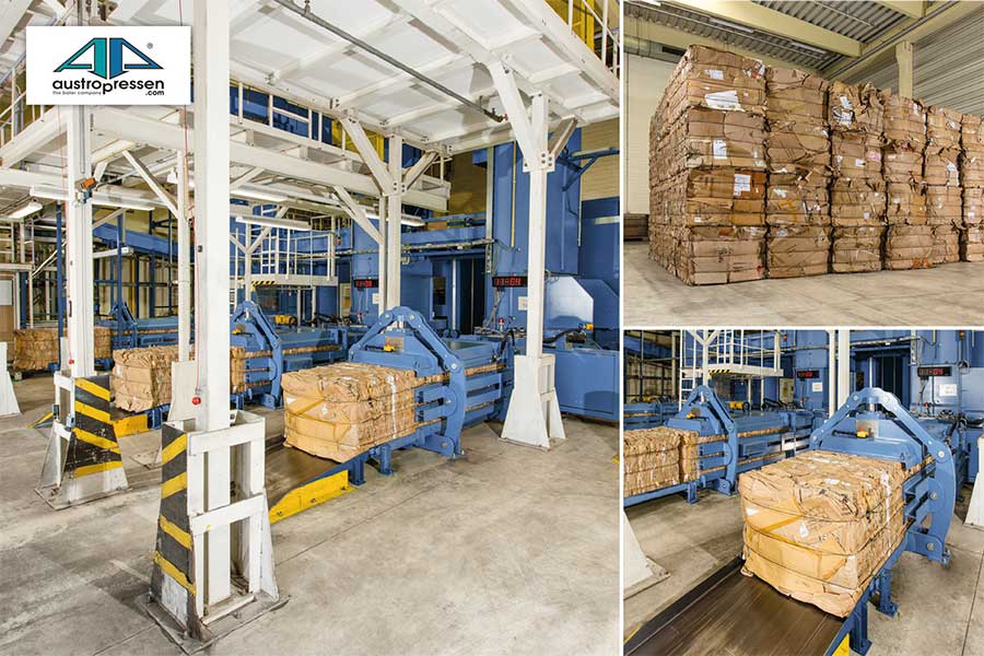 austropack | Austropressen auf der FACHPACK 2019 (c) Roither Austropressen austropack | Austropressen auf der FACHPACK 2019 (c) Roither Austropressen