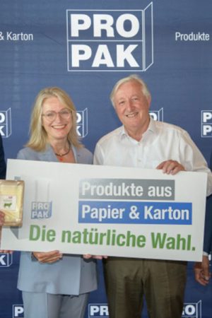 Produkte aus Papier und Karton: Die natürliche Wahl