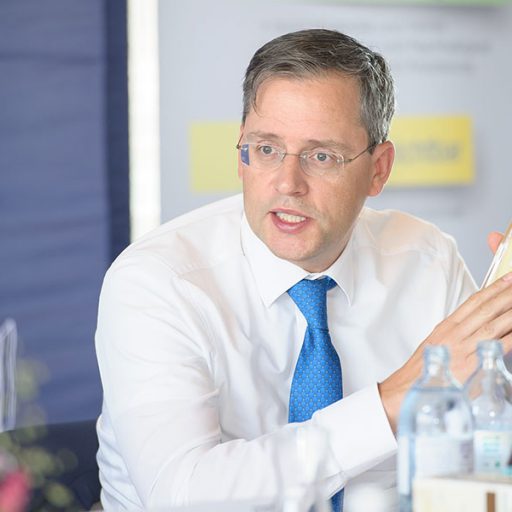 Marko Schuster, Direktor Technical Films, Mondi Consumer Packaging | (c) PROPAK Marko Schuster, Direktor Technical Films, Mondi Consumer Packaging | (c) PROPAK