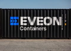 Eveon wurde 2020 in Rotterdam in den Niederlanden mit der Vision gegründet, den globalen Container-Markt mit einem innovativen Webshop zu revolutionieren. (Foto: Eveon)