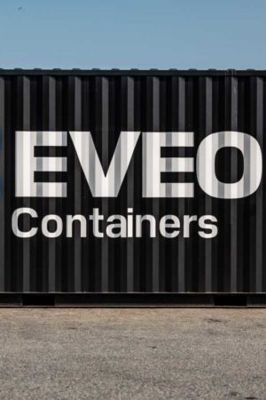 Eveon wurde 2020 in Rotterdam in den Niederlanden mit der Vision gegründet, den globalen Container-Markt mit einem innovativen Webshop zu revolutionieren. (Foto: Eveon) Eveon wurde 2020 in Rotterdam in den Niederlanden mit der Vision gegründet, den globalen Container-Markt mit einem innovativen Webshop zu revolutionieren. (Foto: Eveon)