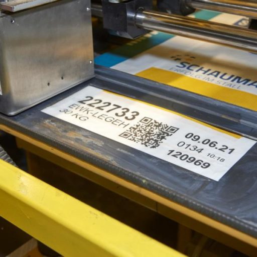 Foto: Bluhm Kennzeichnungssysteme