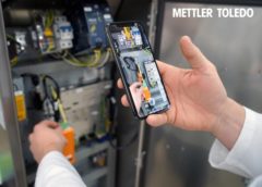 METTLER TOLEDO erweitert seinen Kundenservice um Augmeted Reality-Option (Foto: Mettler Toledo)