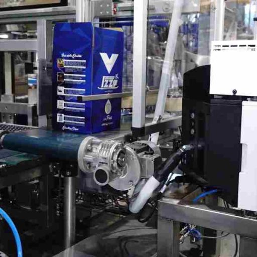 Adhesive Melter Vision on IMACH packaging machine_80