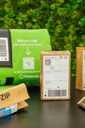 FH Oberösterreich unterstützt die österreichische Post und fünf Handelsunternehmen beim Test von Mehrwegverpackungen (Foto: Post)