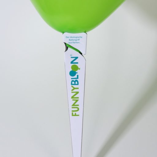 Der ökologische Ballongriff aus Karton - Innovation für den Weltmarkt aus Oberösterreich. Der ökologische Ballongriff aus Karton - Innovation für den Weltmarkt aus Oberösterreich.