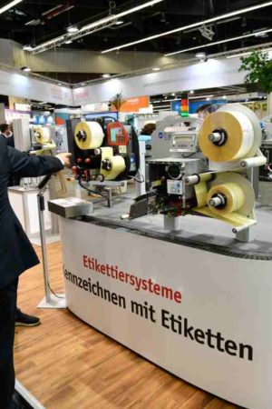 Bluhm Systeme ist bereit für die Messesaison 2022! (Foto: Bluhm)