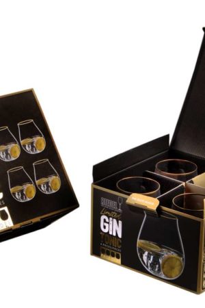 Schick veredelt ist die exklusive Promotionverpackung für RIEDEL sowohl im Offline- wie auch Onlinehandel ein starker Hingucker. (Foto: STI) Schick veredelt ist die exklusive Promotionverpackung für RIEDEL sowohl im Offline- wie auch Onlinehandel ein starker Hingucker. (Foto: STI)