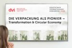 Kreislaufwirtschaft, regulatorische Aktivitäten und VUCA: Bericht von den Vorträgen des 17. Deutschen Verpackungskongresses (Foto: dvi)