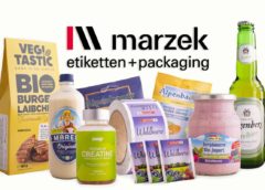 Marzek Etiketten+Packaging kann sämtliche Anforderungen im verkaufsfördernden Verpackungs- und Etikettierungsbereich erfüllen. (Foto: Marzek Etiketten+Packaging)