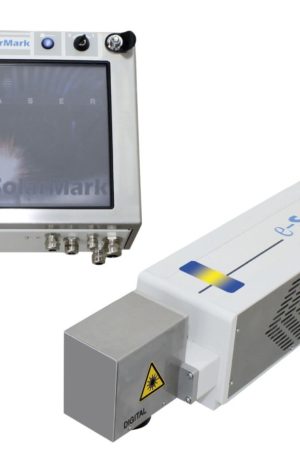 CO2-Laser e-SolarMark+ (Foto: Bluhm)