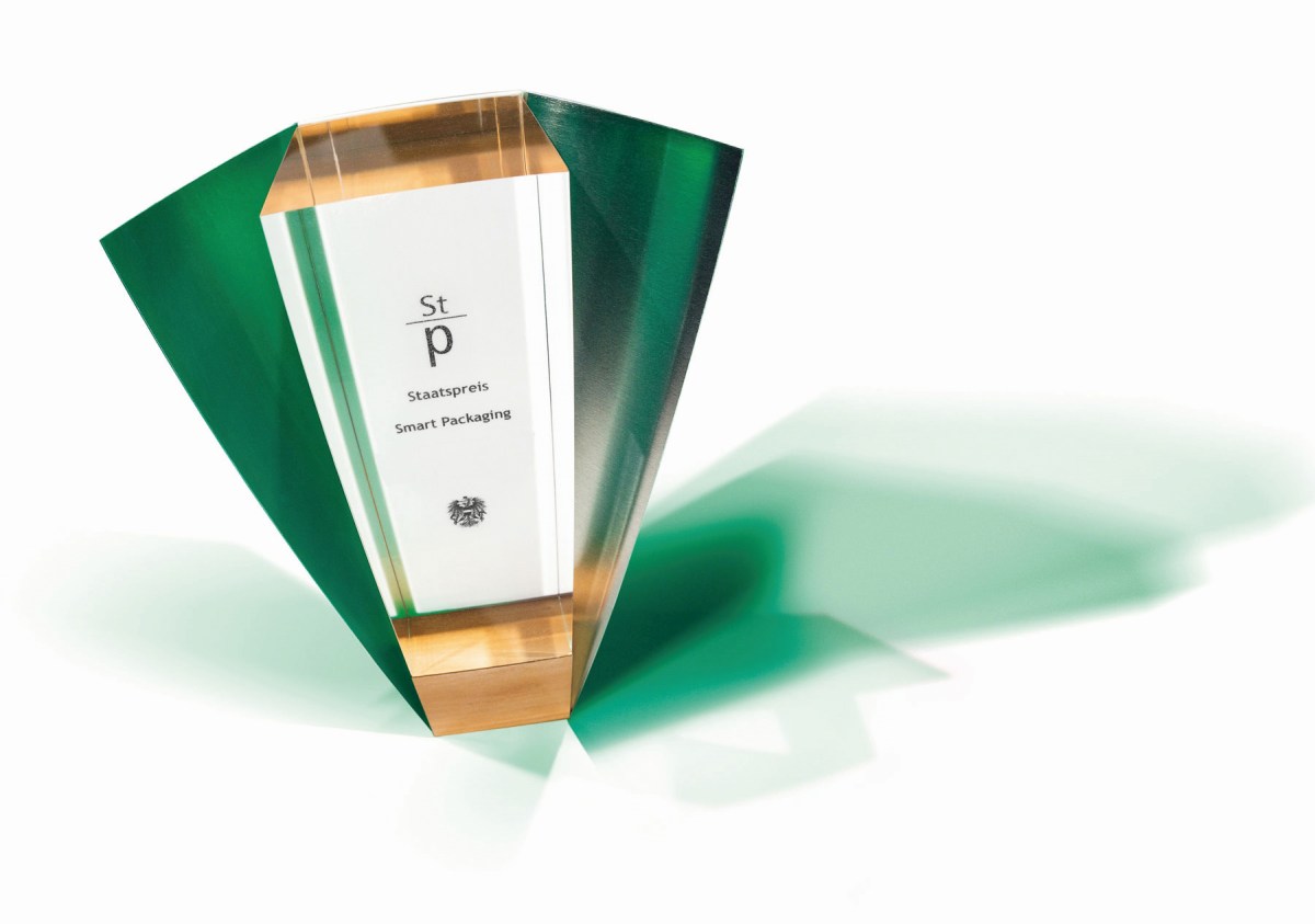 Staatspreis Smart Packaging (Foto: BMDW)