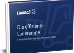 Der Ratgeber Die effiziente Laderampe von Lantech steht zum kostenlosen Download bereit.