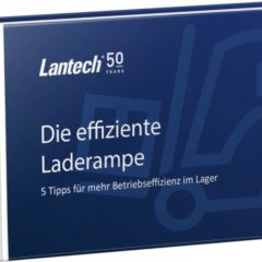 Der Ratgeber Die effiziente Laderampe von Lantech steht zum kostenlosen Download bereit.