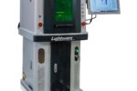 Lightworx - Faserlaser mit Arbeitsstation (Foto: Bluhm Systeme)