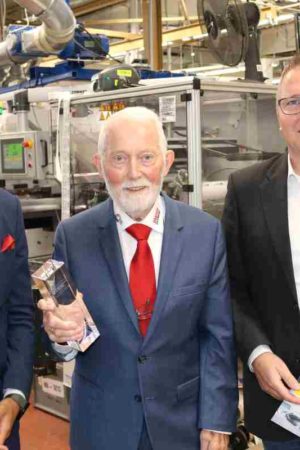 Eckhard Bluhm im Finale des „Entrepreneur of the Year 2022“