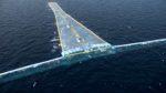 Bis 2040 möchte The Ocean Cleanup 90 Prozent des Meeresmülls einsammeln, der an der Oberfläche schwimmt. (Foto: The Ocean Cleanup)