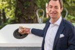 Dr. Harald Hauke, GF Austria Glas Recycling GmbH (Foto: AGR/Daniel Willinger)