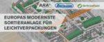 Neue Anlage wird Kunststoff-Recycling ankurbeln