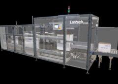Der neue Multi-Format-Kartonaufrichter MFC verarbeitet ohne Umrüstung verschiedene Kartongrößen. (© Lantech)