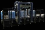 Das neue, automatische Stretchwickel-System RL Automatic ist die nächste Generation der Ring-Stretchwickel-Technologie. (© Lantech)