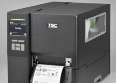 Die MB241 Serie von TSC Printronix Auto ID überwacht die Druckumgebung, warnt Anwender bei Fehlern proaktiv und reduziert so das Risiko von ungewollten Stillstandzeiten beim Drucken von Barcodeetiketten. (Foto: TSC)