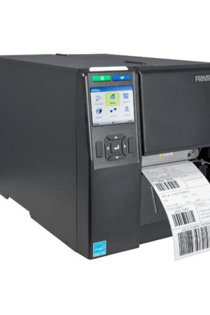 Hohe Druckgeschwindigkeiten, scharfe Auflösung und umfangreiche Konnektivitätsoptionen machen die 4-Zoll-RFID-Drucker der T4000 Serie von TSC Printronix Auto ID zur optimalen Drucklösung für anspruchsvolle, industrielle Anwendungsbereiche. (Foto: TSC)