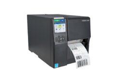 Hohe Druckgeschwindigkeiten, scharfe Auflösung und umfangreiche Konnektivitätsoptionen machen die 4-Zoll-RFID-Drucker der T4000 Serie von TSC Printronix Auto ID zur optimalen Drucklösung für anspruchsvolle, industrielle Anwendungsbereiche. (Foto: TSC)