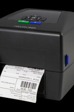 Die kompakten Thermodesktopdrucker der T800 Serie von TSC Printronix Auto ID erhöhen dank hoher Druckgeschwindigkeiten und umfangreicher Konnektivitätsoptionen die Produktivität. (Foto: TSC) Die kompakten Thermodesktopdrucker der T800 Serie von TSC Printronix Auto ID erhöhen dank hoher Druckgeschwindigkeiten und umfangreicher Konnektivitätsoptionen die Produktivität. (Foto: TSC)