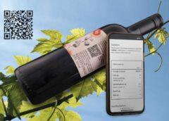 Mit edlen Etiketten und smarten E-Labels von Marzek Etiketten+Packaging und Bottlebooks sind Winzer:innen bestens auf die EU-Nährwertverordnung vorbereitet. (Foto: Marzek)