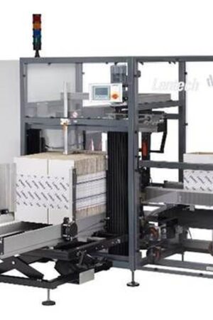 Die neuen Trayhandlingmaschinen überzeugen mit verbesserter Funktionalität. (© Lantech). Die neuen Trayhandlingmaschinen überzeugen mit verbesserter Funktionalität. (© Lantech).
