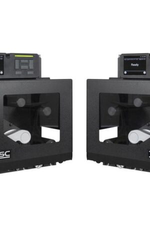 Die neuen 4-Zoll-Druckmodule der Serie PEX-2000 von TSC. (Foto: TSC) Die neuen 4-Zoll-Druckmodule der Serie PEX-2000 von TSC. (Foto: TSC)