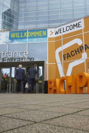Europas Verpackungsindustrie zu Gast in Nürnberg (Foto: NürnbergMesse) Europas Verpackungsindustrie zu Gast in Nürnberg (Foto: NürnbergMesse)