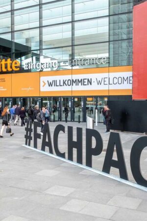 Das war die FachPack 2024 (Foto: Messe Nürnberg) Das war die FachPack 2024 (Foto: Messe Nürnberg)