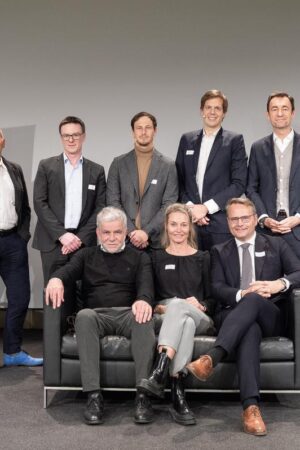 Teil 4 der Veranstaltungsreihe EU-Verpackungsverordnung informierte über den Letztstand der PPWR, diskutierte verschiedene Modelle und gab einen Ausblick auf die Ökomodulation in Österreich. Fotocredit: OFI/Alice Schnür-Wala Teil 4 der Veranstaltungsreihe EU-Verpackungsverordnung informierte über den Letztstand der PPWR, diskutierte verschiedene Modelle und gab einen Ausblick auf die Ökomodulation in Österreich. Fotocredit: OFI/Alice Schnür-Wala