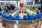 Grow with the flow, Messe München International, München, Weltleitmesse für die Getränke- und Liquid-Food-Industrie, drinktec