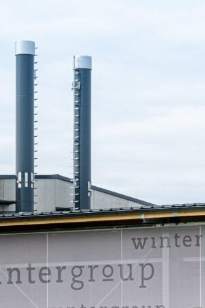Die Wintergroup möchte mit gutem Beispiel vorangehen und investiert stark in nachhaltige Energieformen, um eine umweltfreundlichere Zukunft zu gestalten. (c) Winter