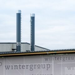 Die Wintergroup möchte mit gutem Beispiel vorangehen und investiert stark in nachhaltige Energieformen, um eine umweltfreundlichere Zukunft zu gestalten. (c) Winter