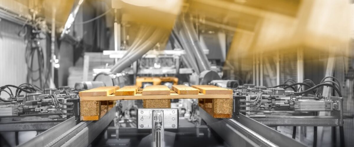 Revolution der Palettenproduktion (c) Winter