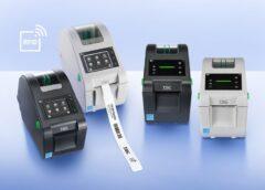 TSC Auto ID baut das Anwendungsspektrum der TH DH Serie mit neuen Geräten und Zubehör deutlich aus. © TSC Auto ID