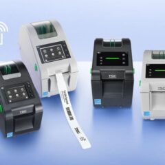 TSC Auto ID baut das Anwendungsspektrum der TH DH Serie mit neuen Geräten und Zubehör deutlich aus. © TSC Auto ID