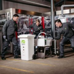 You glue. We care. (c) Robatech