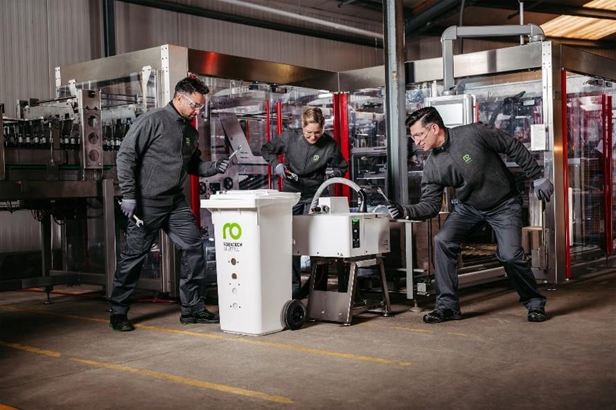 Wenn jede Sekunde zählt, zählt der beste Service